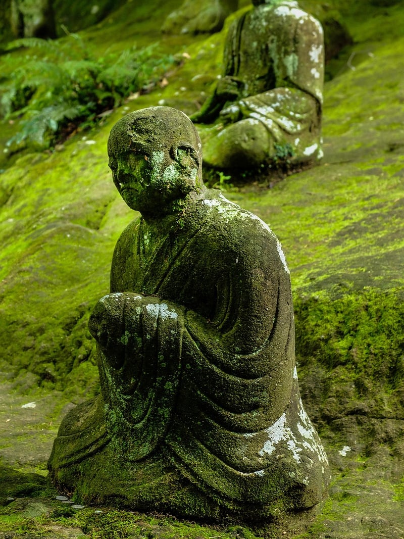 Buddha statue